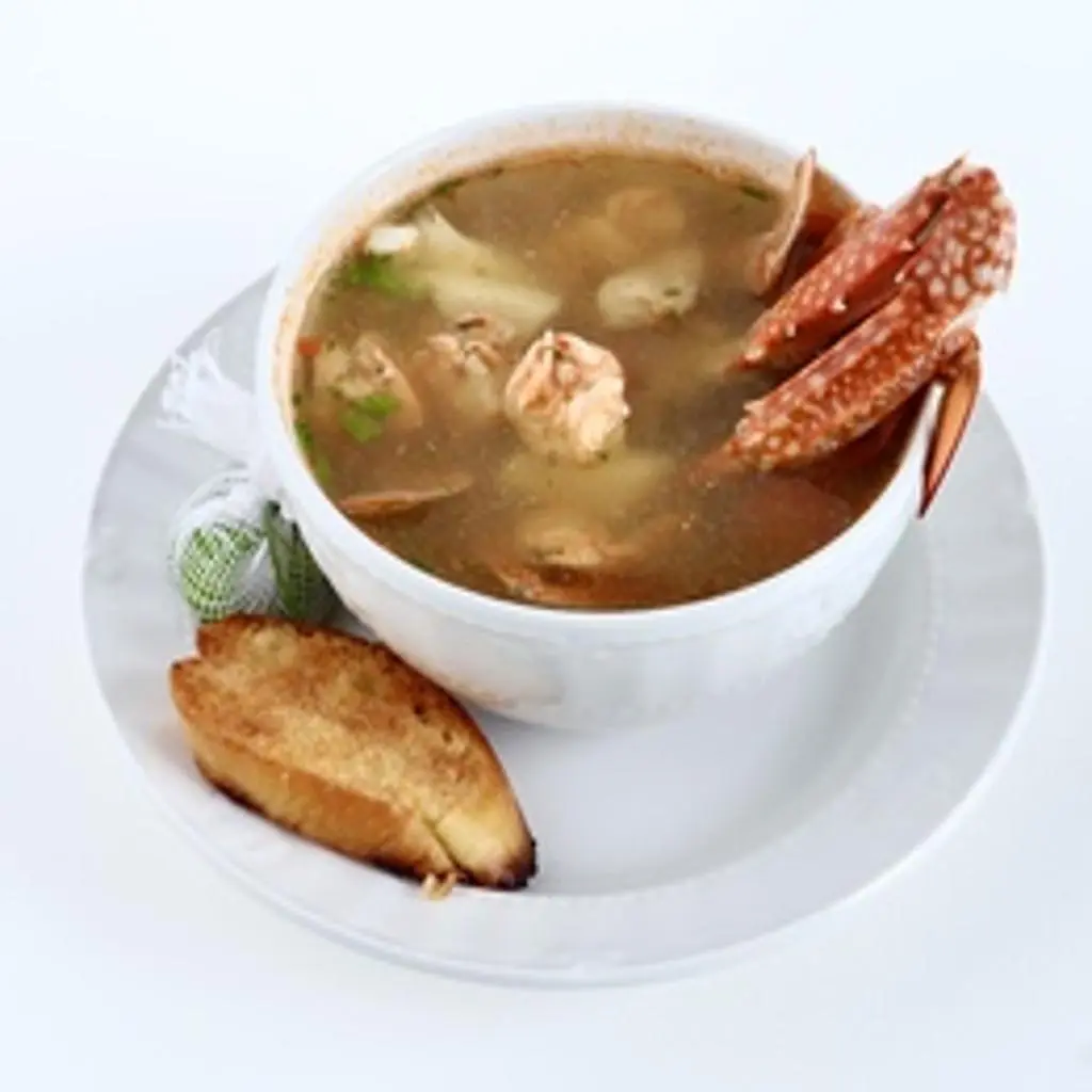 Tom Yum Soup